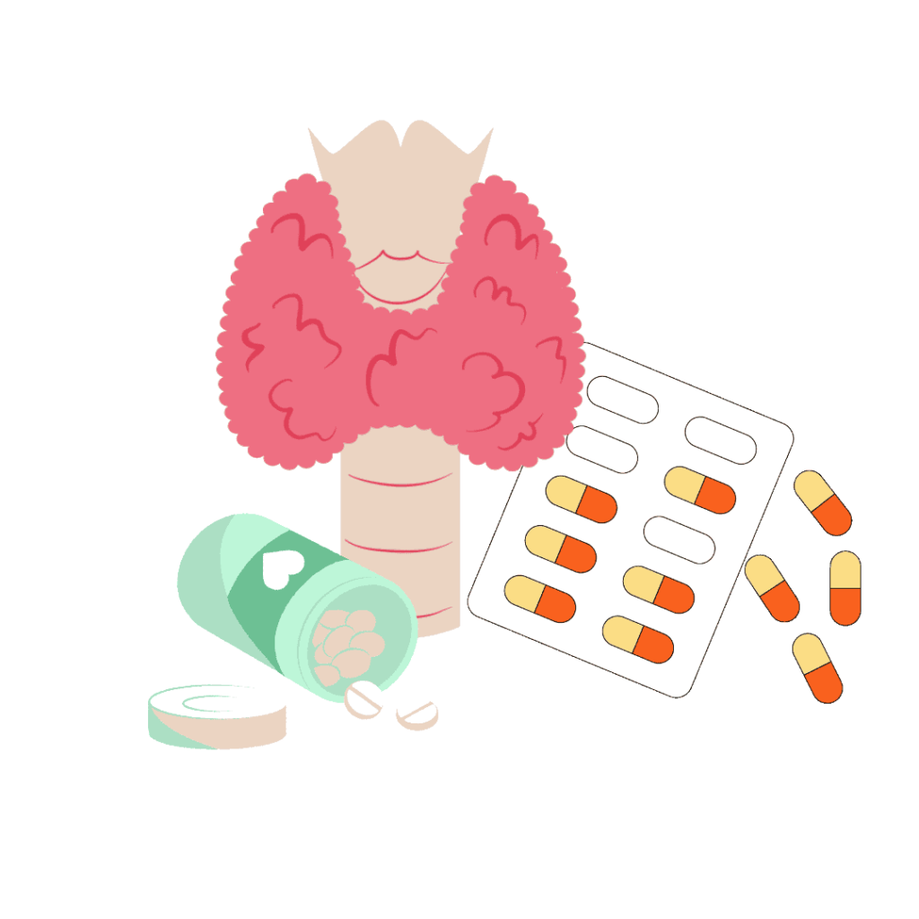 Tirotoxicosis hipertiroidismo